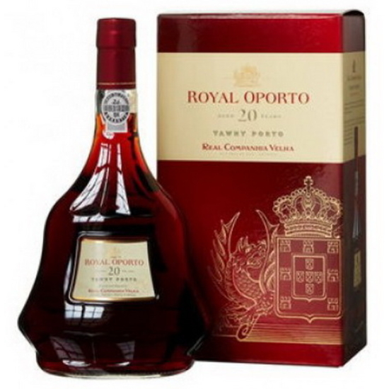 Portói 20 éves Royal Oporto - Wine World