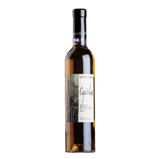 Cantina Sant'Andrea &quot;Capitolium&quot; Moscato di Terracina Passito 2013