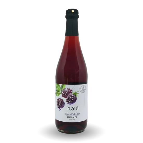 Bodegas Platé - Enamorado Frizzante - édes szederbor - WineWorld Borbolt