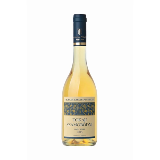 Tischler &amp; Halpern Reserve Kóser Tokaji Édes Szamorodni 2015 - WineWorld Borbolt