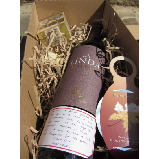Ballagási ajándékcsomag - WineWorld Borbolt