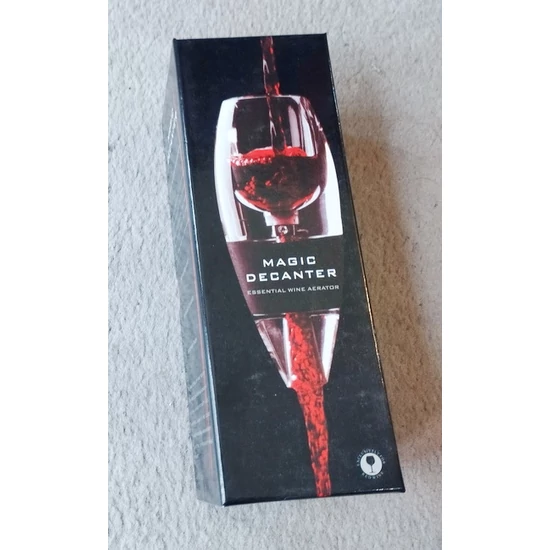 Gyorsdekantáló fej - WineWorld Borbolt