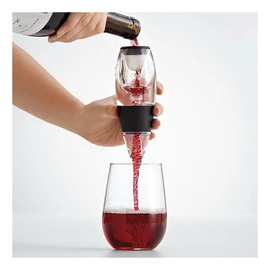 Vinturi gyorsdekantáló fej - WineWorld Borbolt