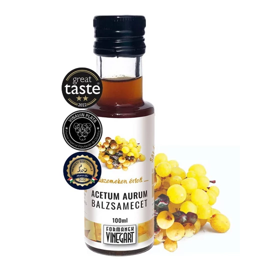 Aszú Balzsamecet 100ml - WineWorld Borbolt