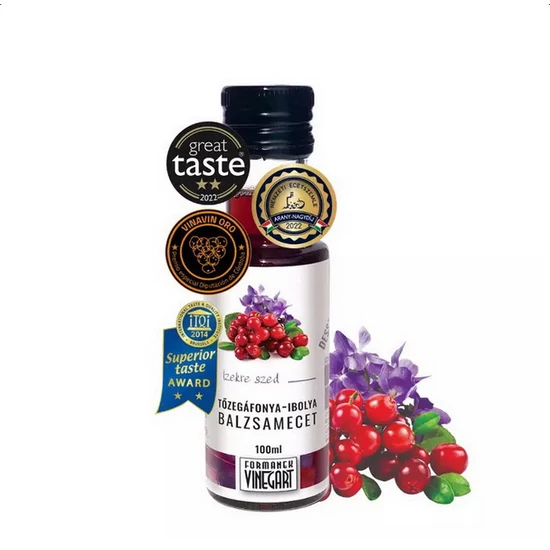 Téli varázslat balzsamecet válogatás 3x100ml