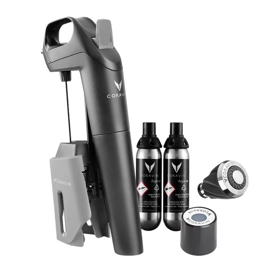 Coravin professzionális üvegfelbontás nélküli bornyitó - WineWorld Borbolt