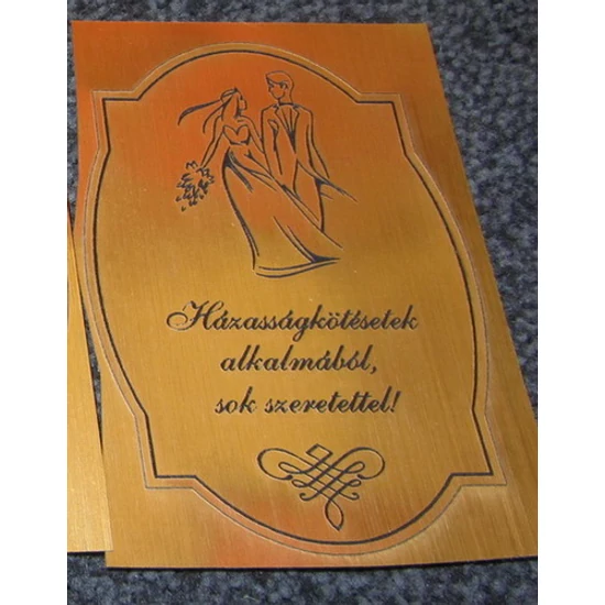 Öntapadó aranycímke  (készen van) - WineWorld Borbolt