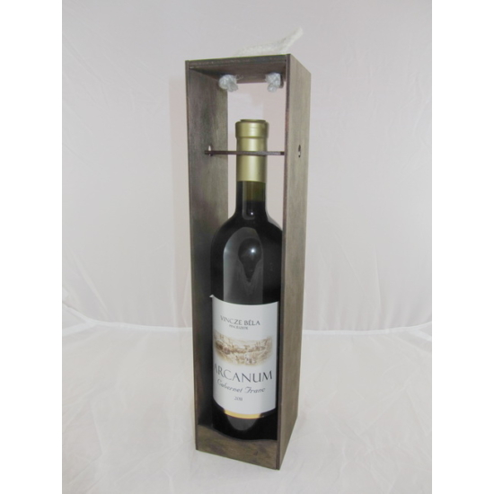 Boros fakeret pácolt - 1 bordói borosüveg részére - WineWorld Borbolt