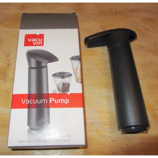 Vacu Vin vákumpumpa edényhez - WineWorld Borbolt