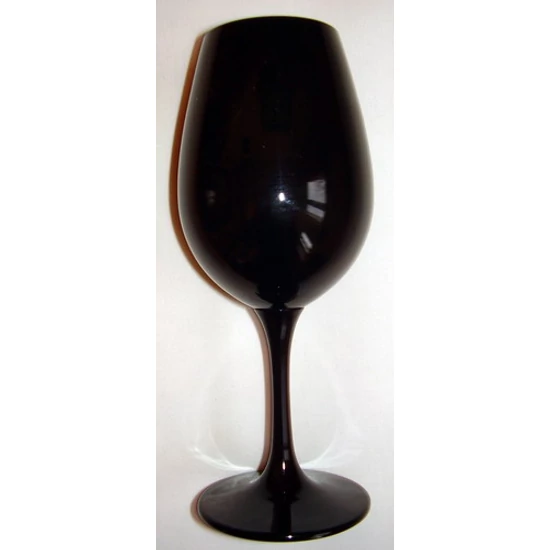 Fekete boros kóstoló pohár - WineWorld Borbolt