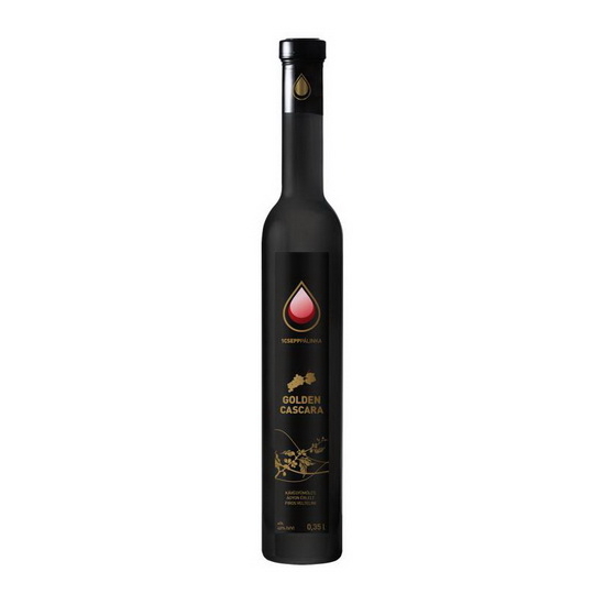Golden Cascara Piros Veltelini-Kávégyümölcs ágyon - WineWorld Borbolt