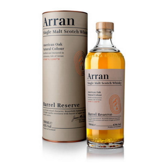 Single Malt Scotch Whisky - Arran - WineWorld Borbolt