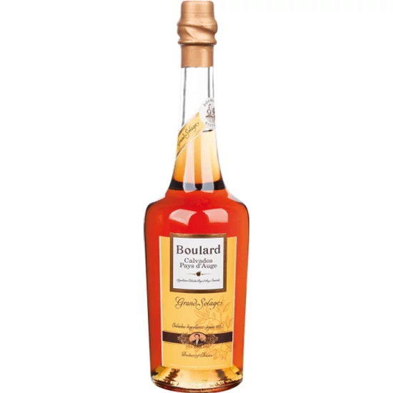 Calvados Grande Solage-Calvados Boulard - WineWorld Borbolt