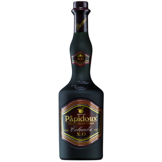 Calvados XO- Papidoux Calvados-WineWorld Borbolt