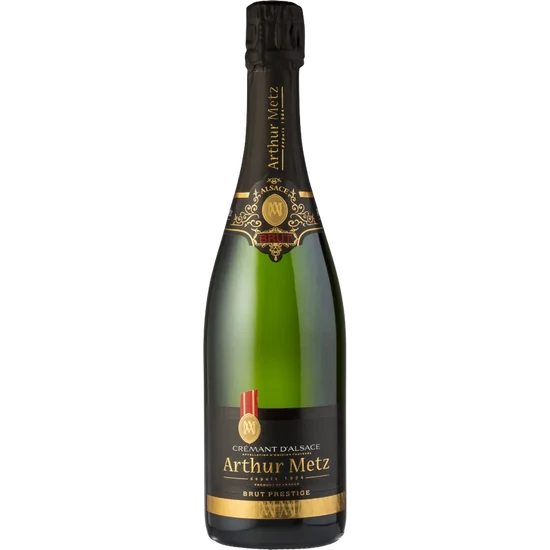 Arthur Metz Cremant d'Alsace Prestige (Elzász)