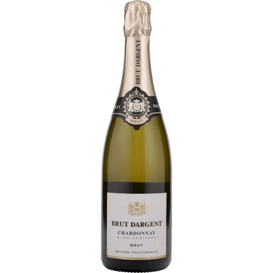 Brut d'Argent Chardonnay pezsgő (Franciaország)