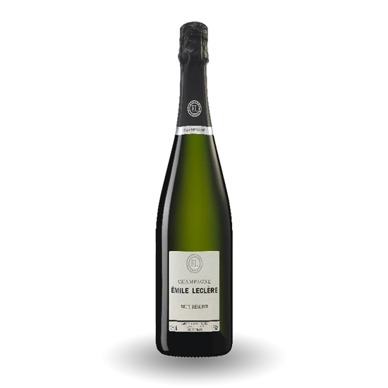 Émile Leclére Champagne Brut Reserve