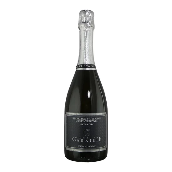 Cantina Gabriele Spumante Extra Dry - kóser pezsgő