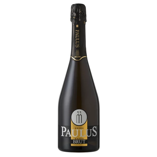 Paulus Mór Brut Pezsgő - WineWorld Borbolt