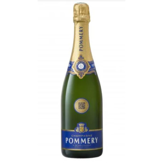 Pommery Brut Royal Champagne -Wine World