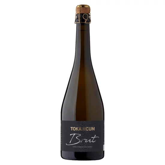Tokajicum Brut Pezsgő