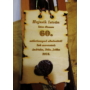 Kép 4/4 - Boros egyedi gravírozott fatáblácska pácolt dobozzal
