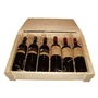Kép 1/3 - 6-os Boros faláda, egysoros - WineWorld Borbolt