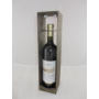 Kép 1/3 - Boros fakeret pácolt - 1 bordói borosüveg részére - WineWorld Borbolt