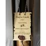 Kép 1/4 - Gravírozott boros fadoboz fatáblával, pecsétviasszal - WineWorld Borbolt