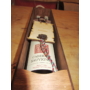 Kép 2/4 - Gravírozott boros fadoboz fatáblával, pecsétviasszal