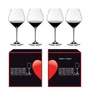 Kép 2/3 - Riedel boros poharak